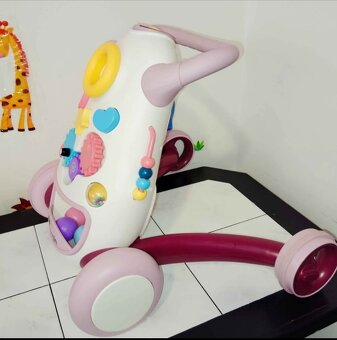 Chodítko Bo Jungle - 2