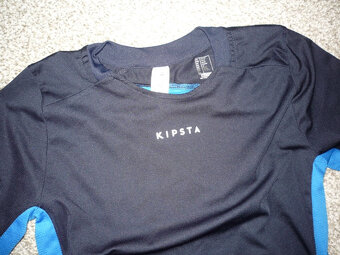 Funkční fotbalové tričko zn Kipsta vel 134 - 2