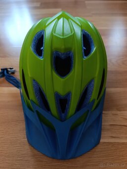 Cyklistická helma Etape vel XS/S (48-53 cm) - 2