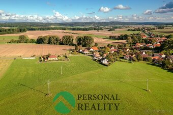 Prodej pozemku k výstavbě RD, ev.č. 01326-1 - 2