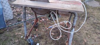 Stolní kotoučová pila 380 v - 2