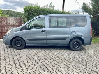 Peugeot Expert Tepee 2,0 KLIMA / TAŽNÉ / 2007 - 2