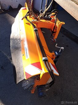 Rezervace-Zametací koště ABM technology sz 1600 r.v.12/2019. - 2