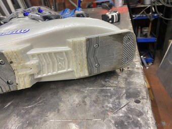 Jedny běžky a dvoje sjezdovky - 2