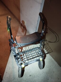 Prodám chodítko - 2