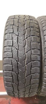 Nokian WRC3 215/60 R17C 109/107T 5,5-6,5mm - 2