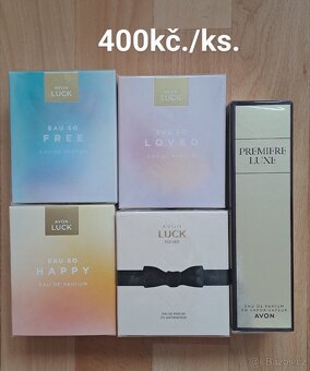 Dámský a pánský parfém - 2