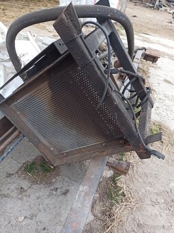 Chladič hydraulického oleje - 2