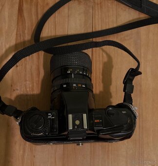 📷 Minolta X-300s (analog) - 2