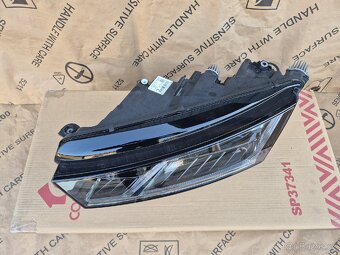 Světlo Škoda Octavia IV. Svetlo Octavia IV. - 2