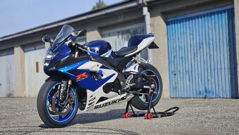 Suzuki GSX-R 1000 - 2