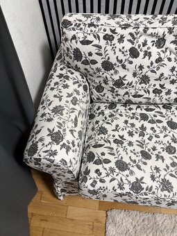 Ektorp rozkládací sedačka - 2