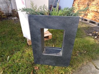 Venkovní fontána - 2