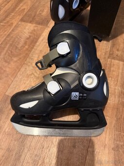 Rostoucí brusle Oxelo 28-30 - 2