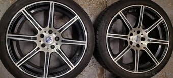 Volvo S60/V60 III,19' alu disky,zimní Barum - 2