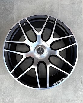 G22 G R22 Mercedes R22 Alu Kola AMG G63 G500 - 2