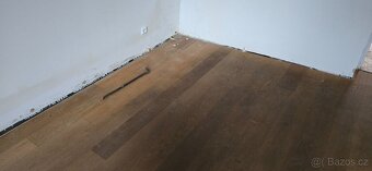 Plovoucí podlaha dub 12.5m2 - 2