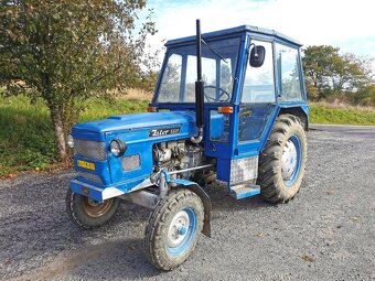 ZETOR 5511 S TP A SPZ - 2