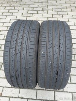 225/55/16  2x letní pneu Matador 6mm - 2