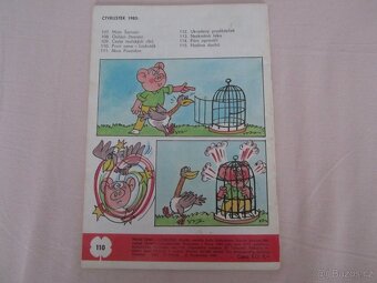 Čtyřlístek č. 110 - 2