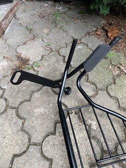 SUBARU OUTBACK BP/BL PŘEPÁŽKA - 2