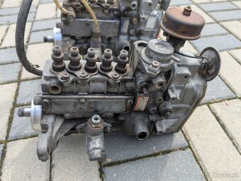 OM662 - čerpadlo pro motory Ssangyong Musso, MB T1, G-Class - 2