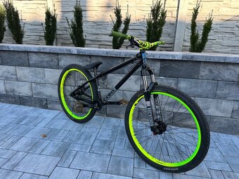 Prodám NSbikes Metropolis - 2