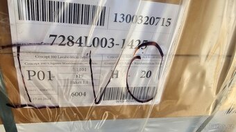 umyvadlo Concept 100 Lavabo 60 cm - 2