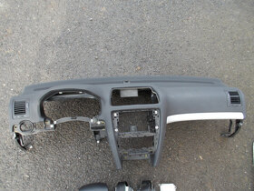 Airbagová sada Škoda Octavia II - 2