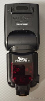 Nikon SB-900 blesk - 2