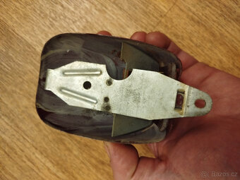 zadní světlo JAWA kývačka, panelka - 2