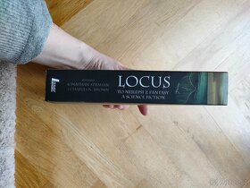 Locus- To nejlepší z fantasy science fiction - 2