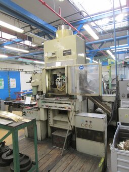 Hydraulický lis - Feinschneid presse 200/125 - 2