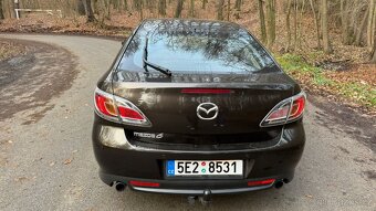 Mazda 6 GH benzin - 2