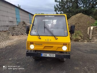 Multicar magma alficar - 2