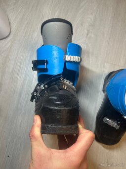 Dětské lyžařské boty - 2