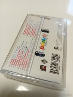 Mc kazeta BRAVO 20 Hits No.6 - 2