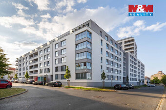 Pronájem parkovacího místa, 12 m², Plzeň, ul. Stehlíkova - 2