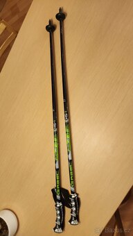 lyžařské hole ItalianDesign 110cm - 2