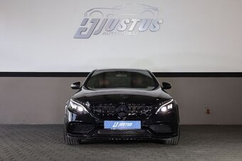Mercedes-Benz C43 AMG 4MATIC 2017 - 2