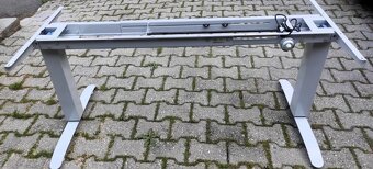 Elektricky výškově stavitelný stůl Hobis Motion Ergo - 3M - 2