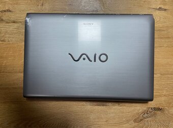 Notebook Sony Vaio - 2