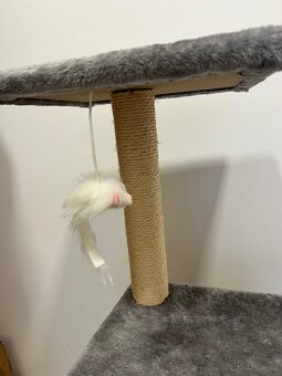 Škrabadlo pro kočky - 2