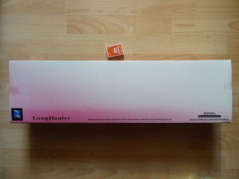 Model Iveco servisní kamion s návěsem, Scuderia Ferrari 1:32 - 2