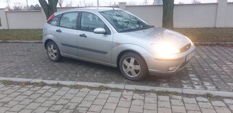 Ford focus 1.8 tdci - 2