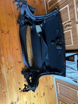 Střecha Mazda mx5 nd Fiat 124 spider - 2