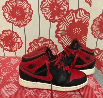 Boty air Nike Jordán 1 - 2