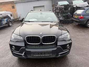 Bmw x5 e70 3.0d 173kw Blacksaphire na díly - 2
