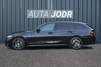 BMW 330d xDrive 210 kW, Tažné, Adaptivní LED, Kamera, Záruka - 2