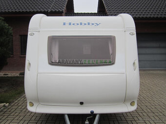 HOBBY 440 SF - VÁNOČNÍ AKCE - 2